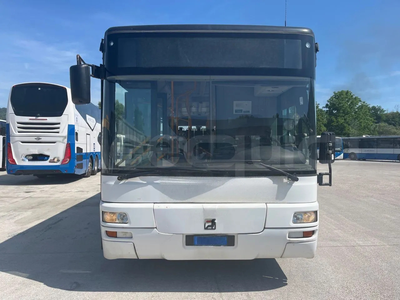 Man Lion's City T - Gradski autobus: slika 2 Man Lion's City T - Gradski autobus: slika 2