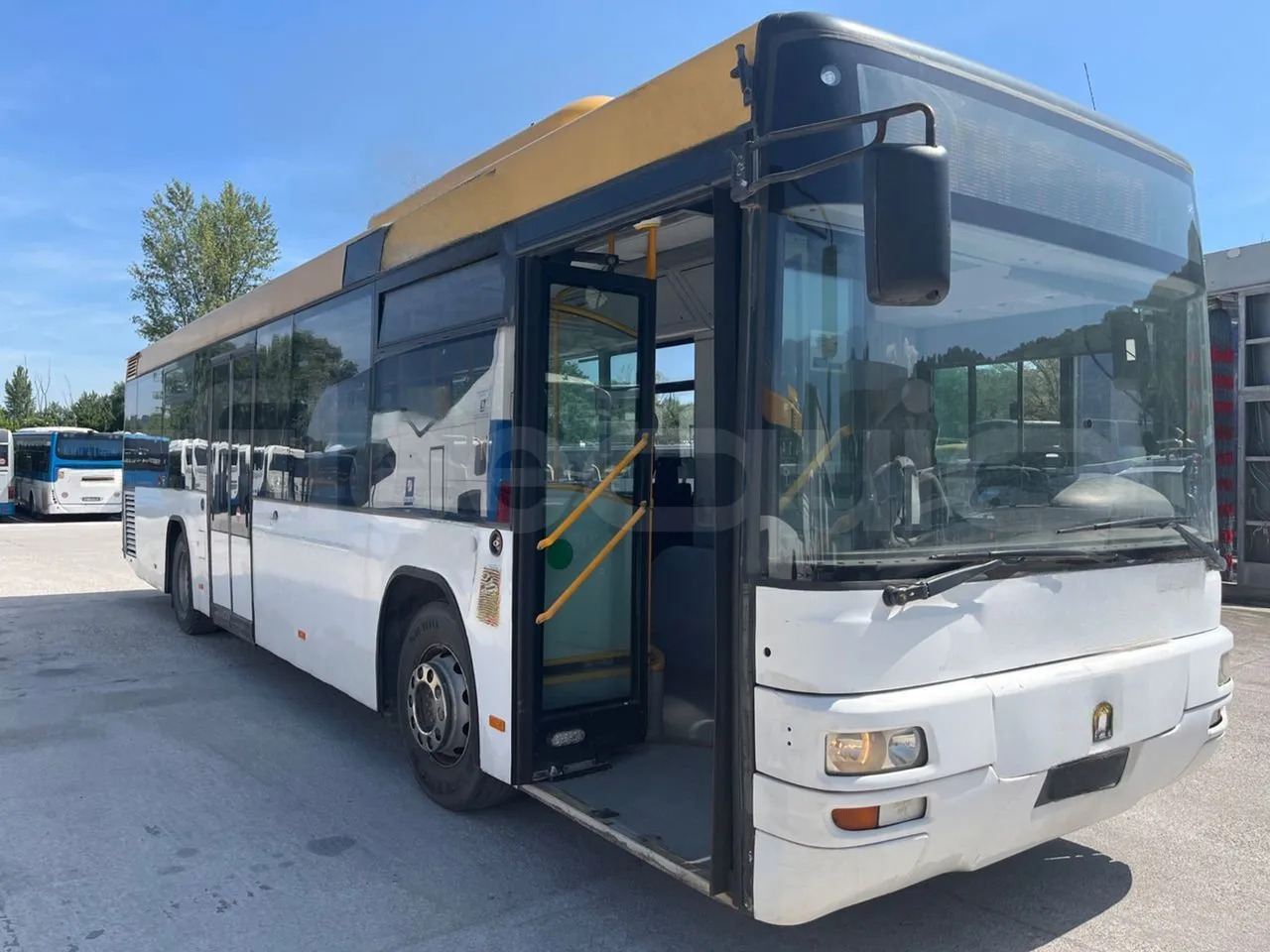 Man Lion's City T - Gradski autobus: slika 1 Man Lion's City T - Gradski autobus: slika 1