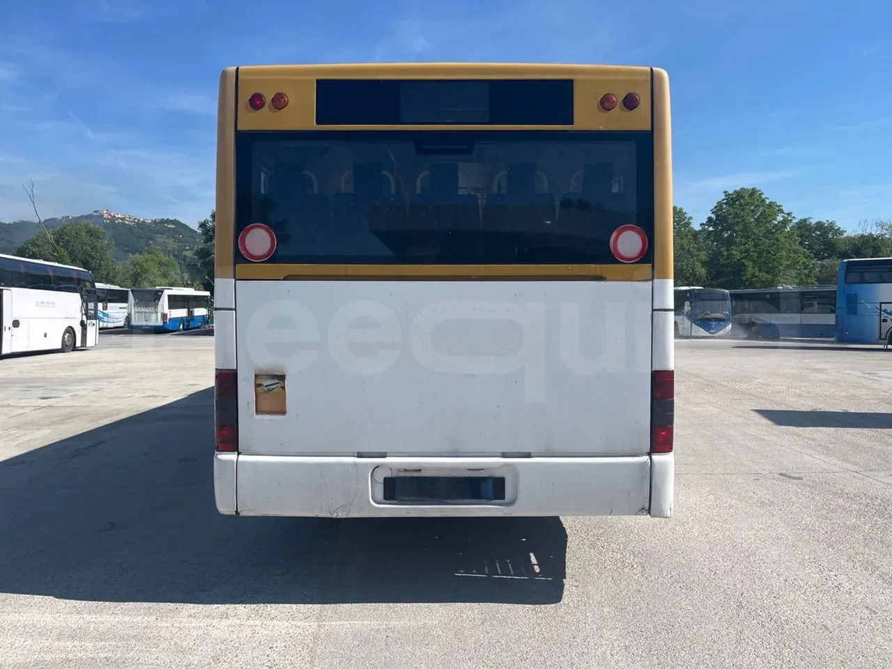 Man Lion's City T - Gradski autobus: slika 5 Man Lion's City T - Gradski autobus: slika 5