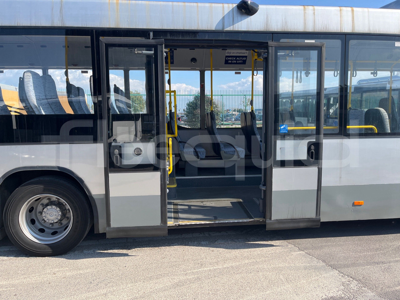 Prigradski autobus Man Lion's Classic: slika 14