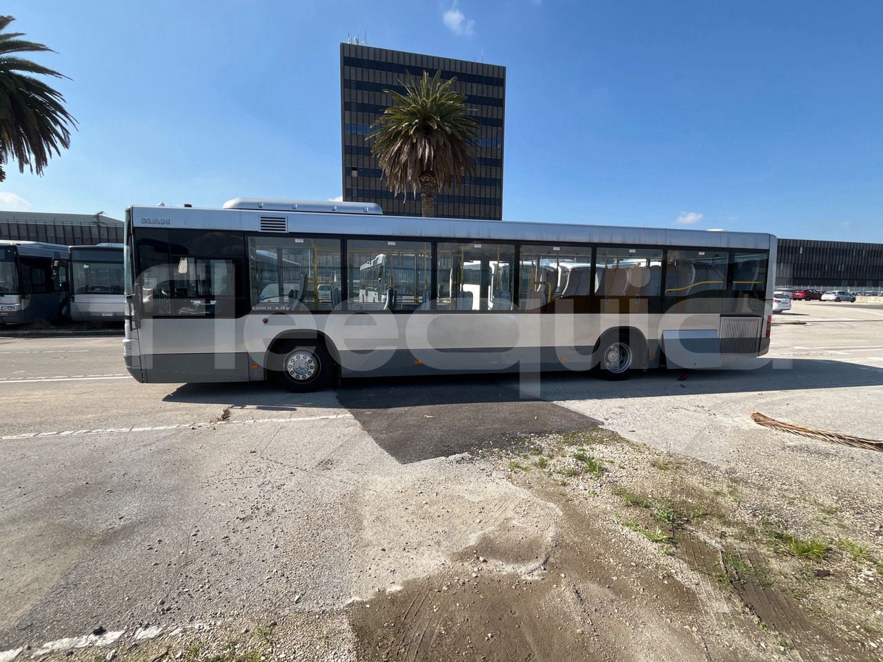 Prigradski autobus Man Lion's Classic: slika 6