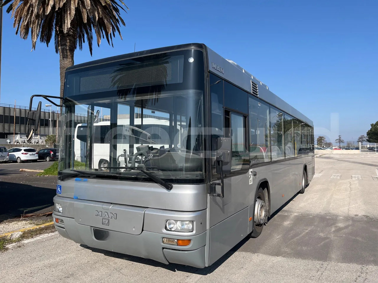 Man Lion's Classic - Prigradski autobus: slika 4 Man Lion's Classic - Prigradski autobus: slika 4