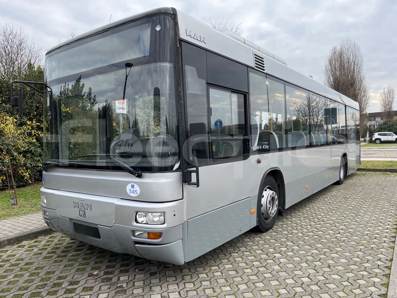 Man Lion's Classic - Gradski autobus: slika 4 Man Lion's Classic - Gradski autobus: slika 4