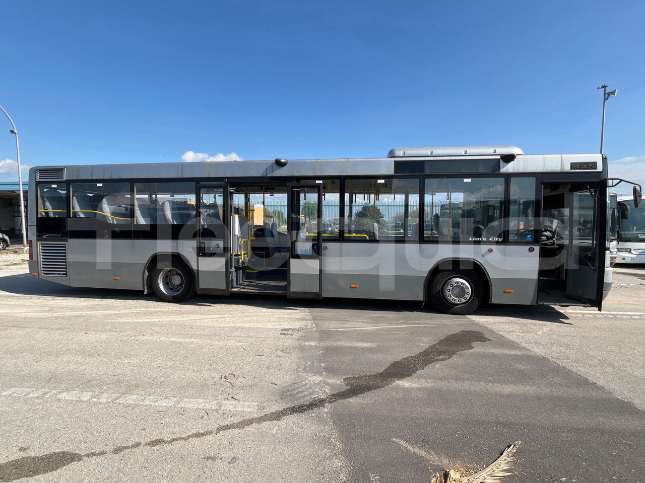 Prigradski autobus Man Lion's Classic: slika 12