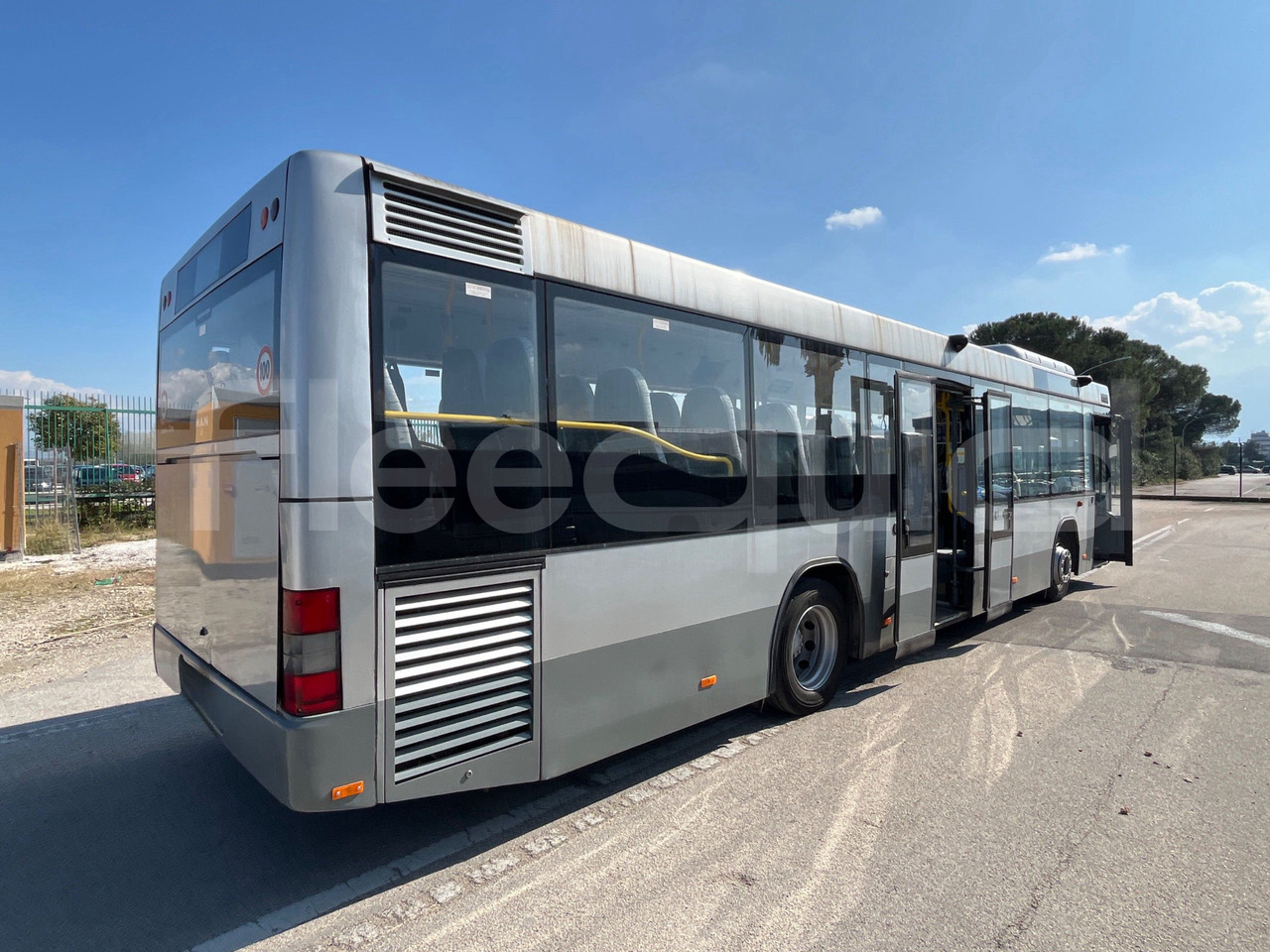 Prigradski autobus Man Lion's Classic: slika 8