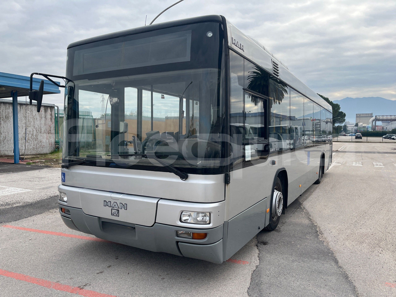 Man Lion's Classic - Gradski autobus: slika 3 Man Lion's Classic - Gradski autobus: slika 3