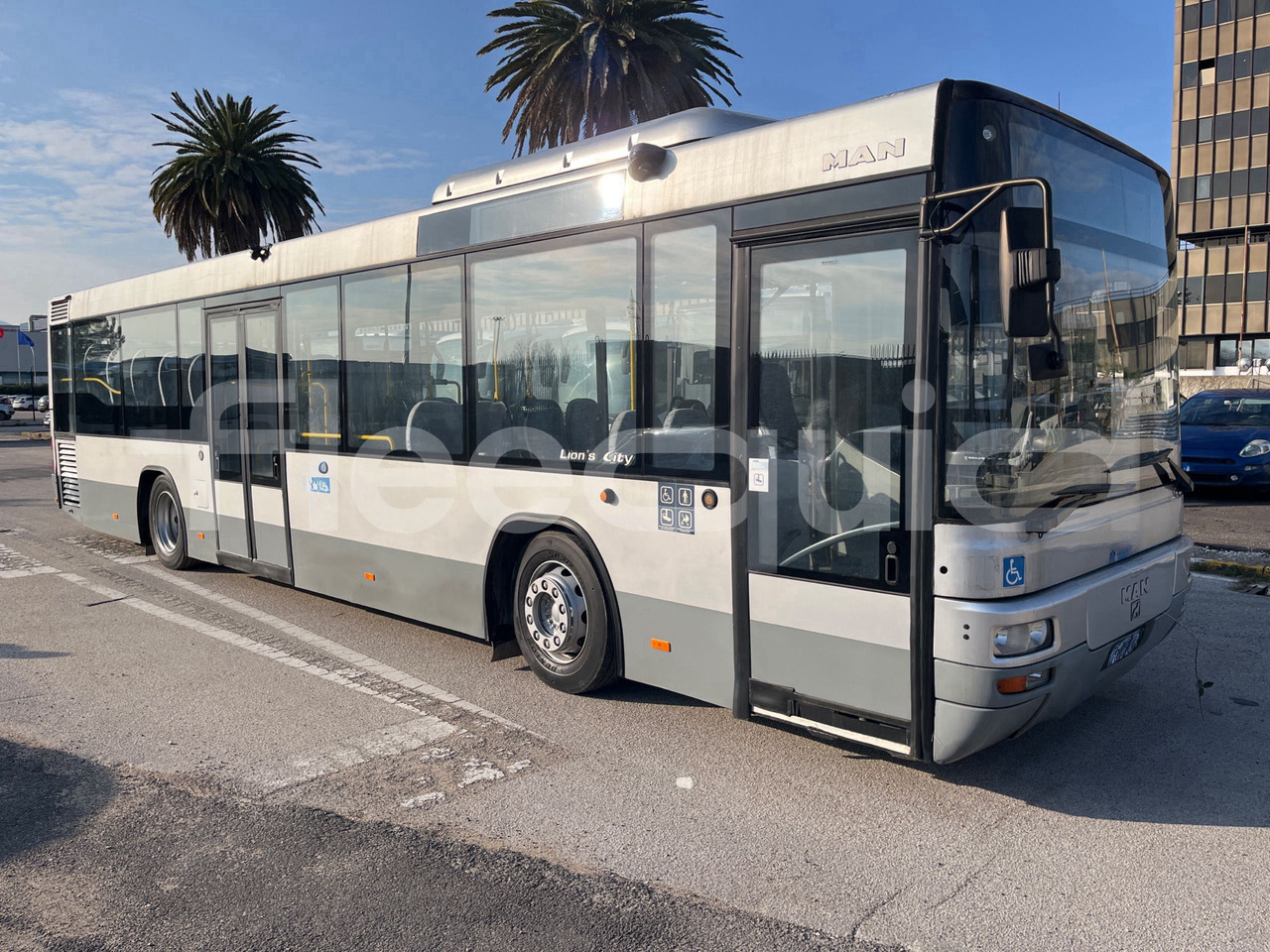 Man Lion's Classic - Gradski autobus: slika 1 Man Lion's Classic - Gradski autobus: slika 1