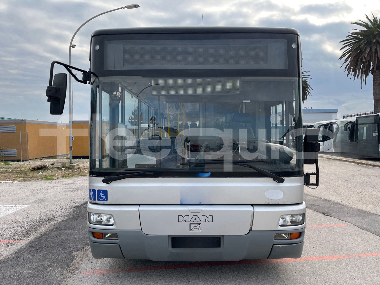 Man Lion's Classic - Prigradski autobus: slika 2 Man Lion's Classic - Prigradski autobus: slika 2