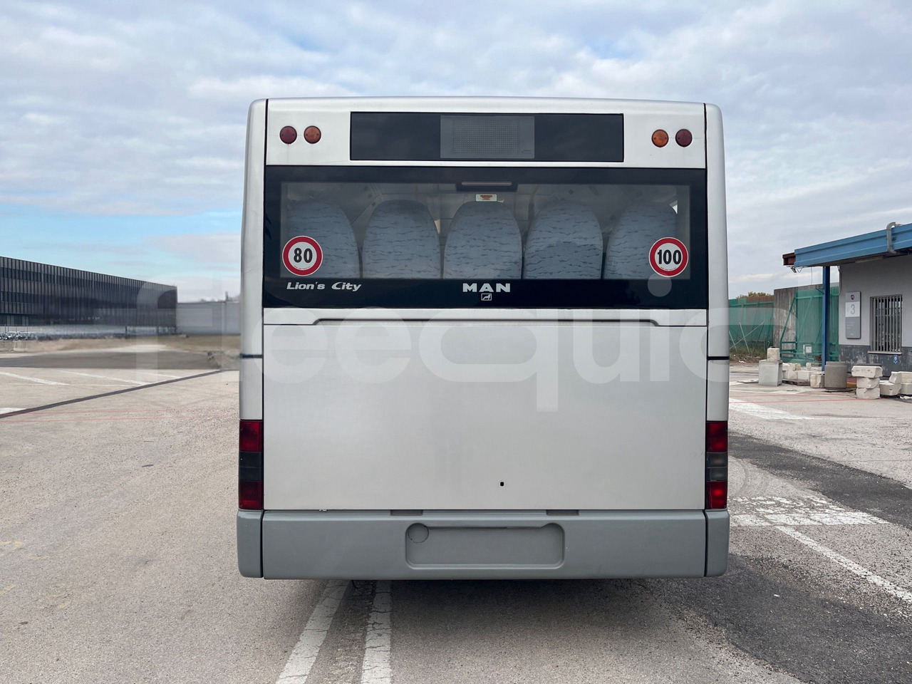 Man Lion's Classic - Prigradski autobus: slika 4 Man Lion's Classic - Prigradski autobus: slika 4