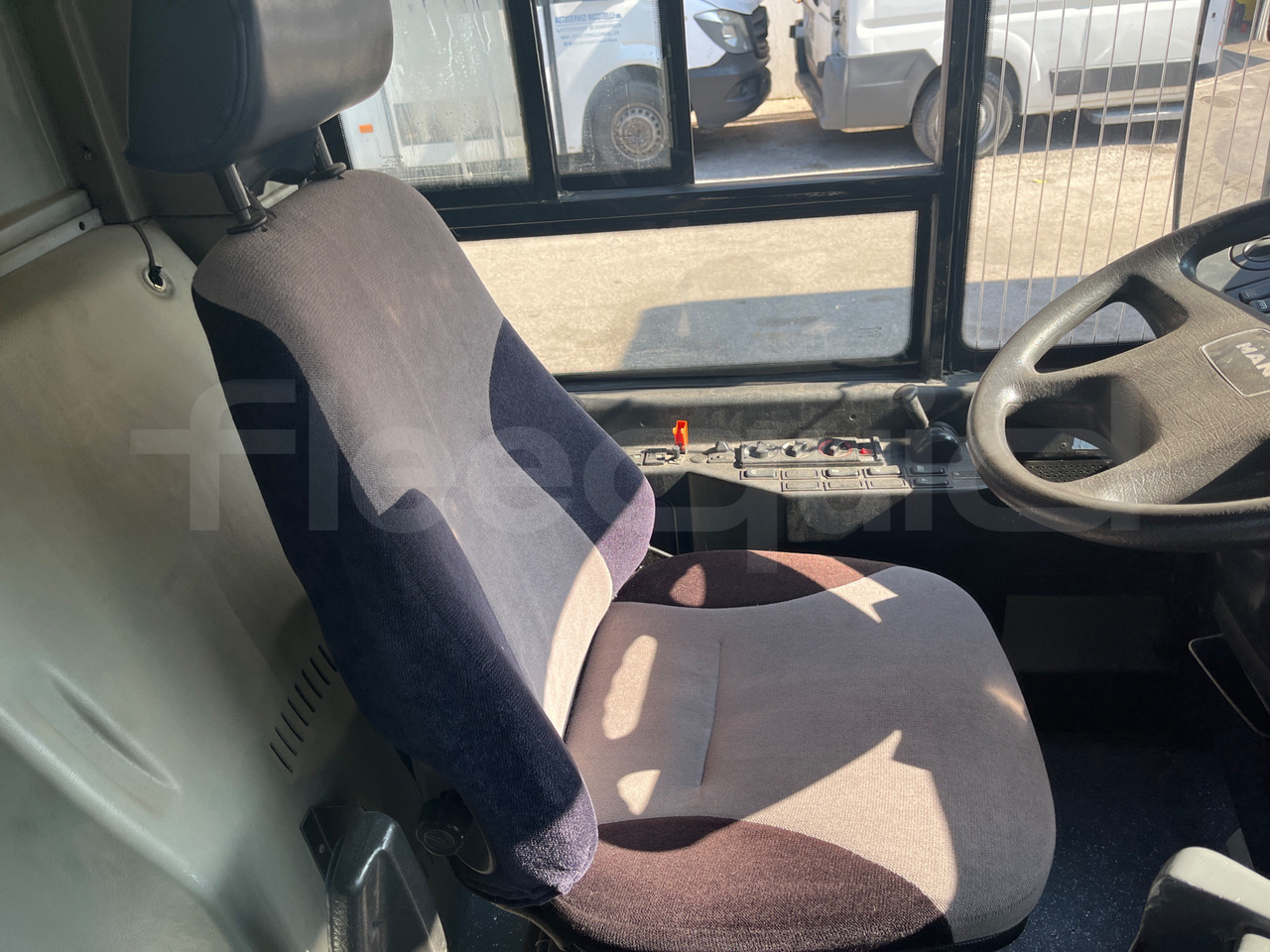 Prigradski autobus Man Lion's Classic: slika 18