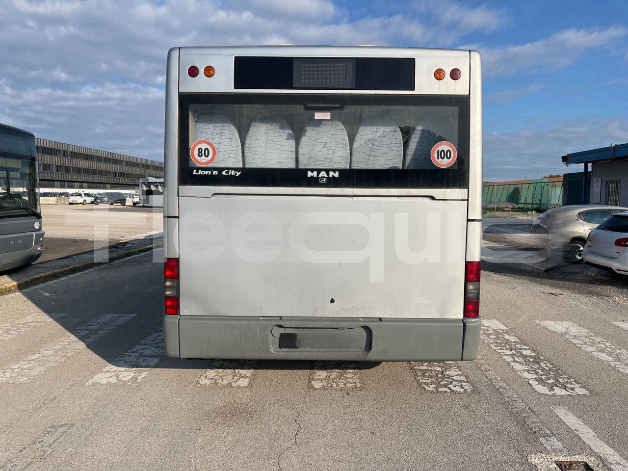 Man Lion's Classic - Gradski autobus: slika 5 Man Lion's Classic - Gradski autobus: slika 5