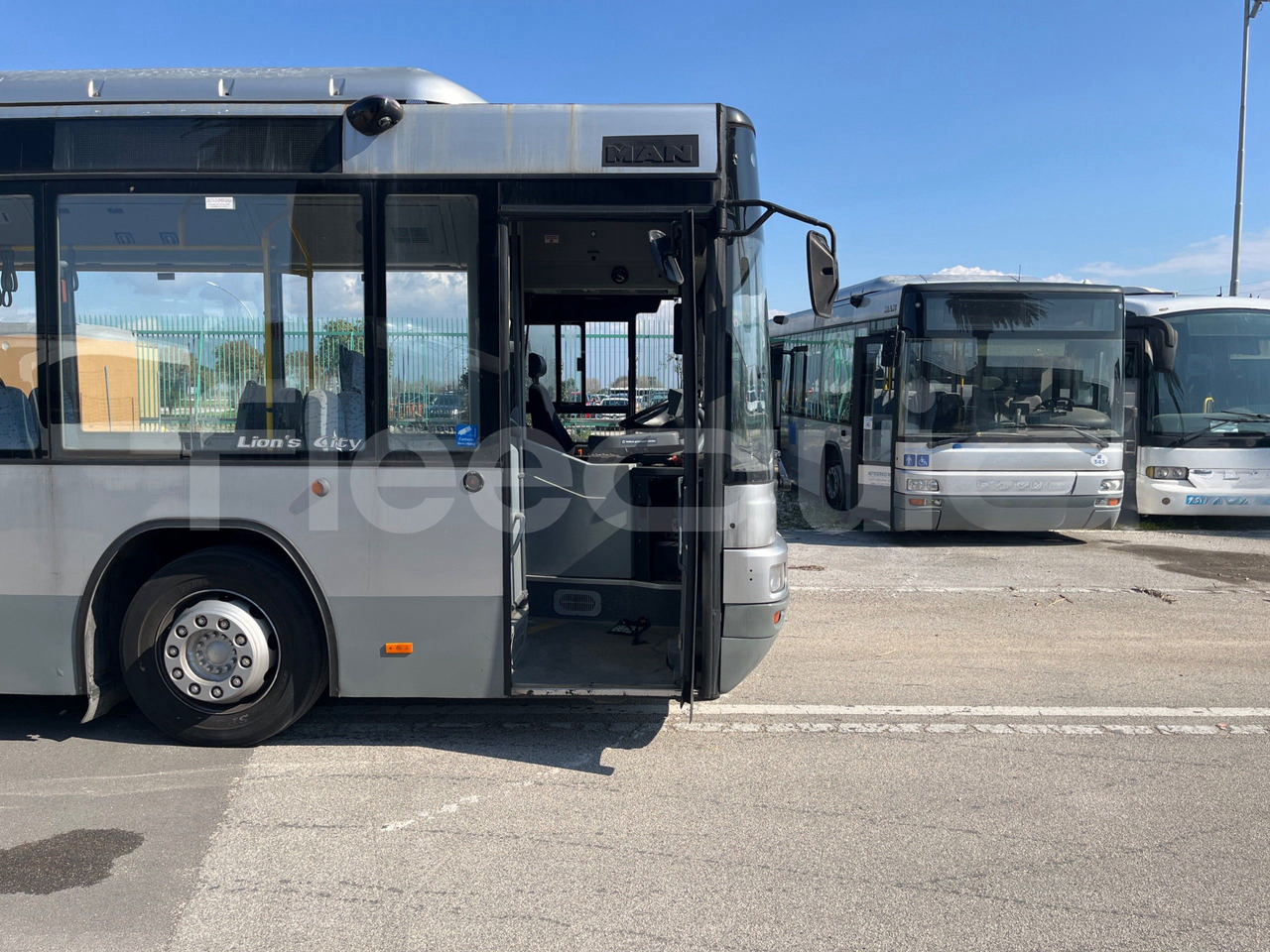 Prigradski autobus Man Lion's Classic: slika 13