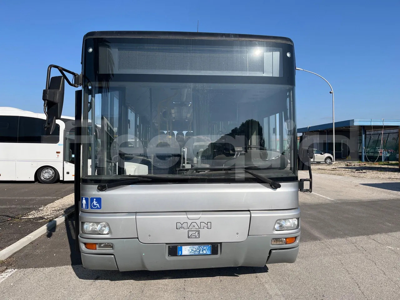 Man Lion's Classic - Gradski autobus: slika 2 Man Lion's Classic - Gradski autobus: slika 2