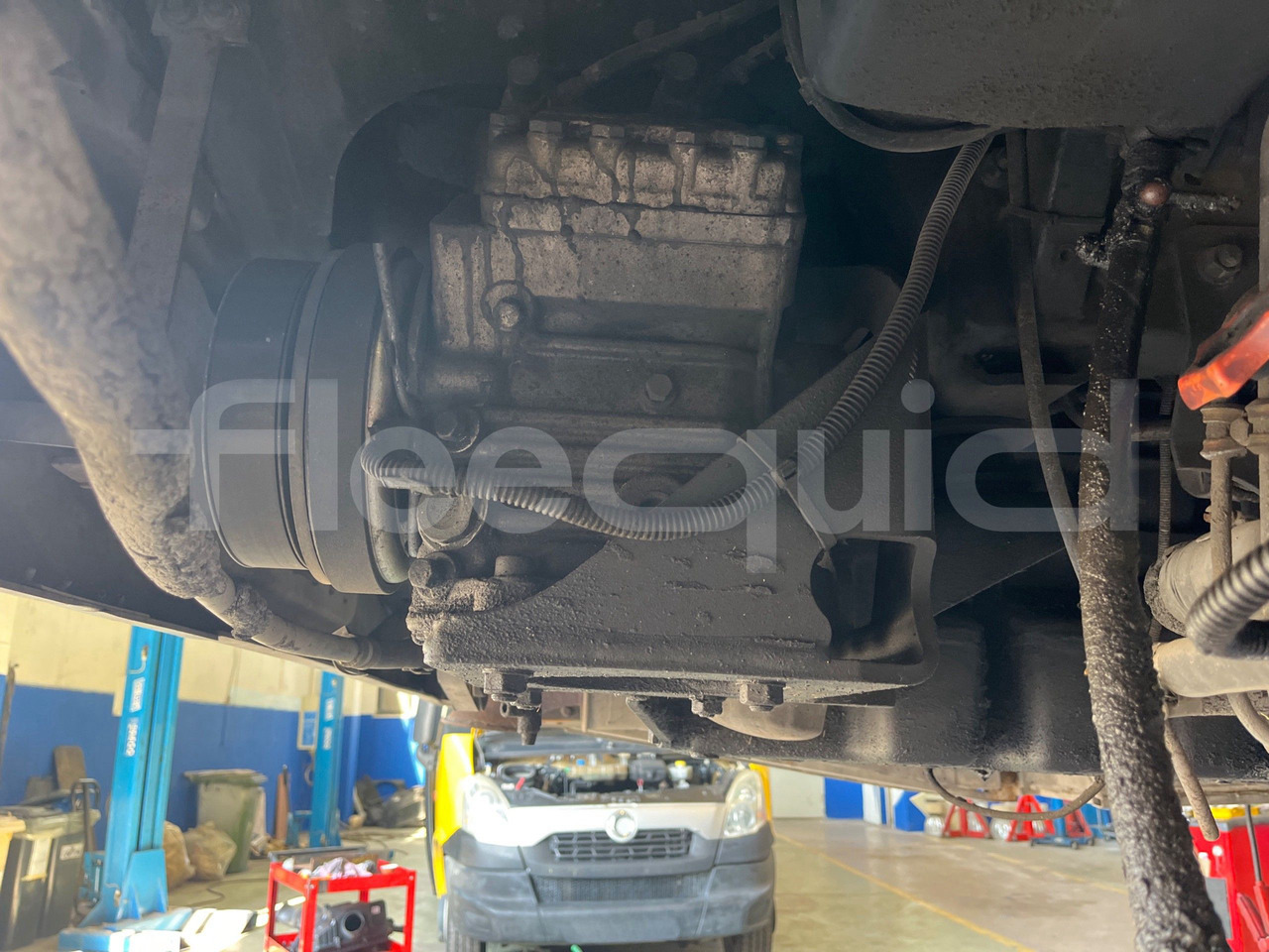 Prigradski autobus Man Lion's Classic: slika 16