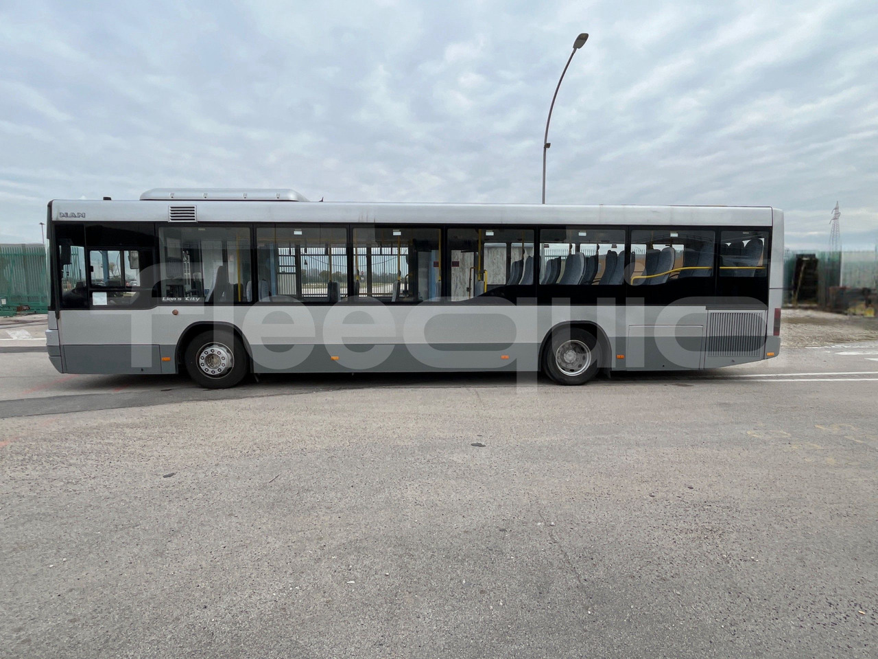 Man Lion's Classic - Prigradski autobus: slika 5 Man Lion's Classic - Prigradski autobus: slika 5