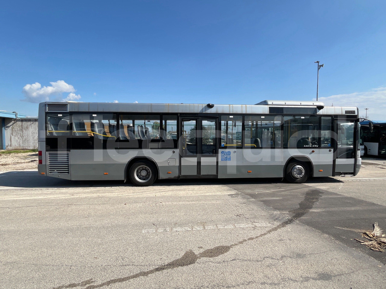 Prigradski autobus Man Lion's Classic: slika 11