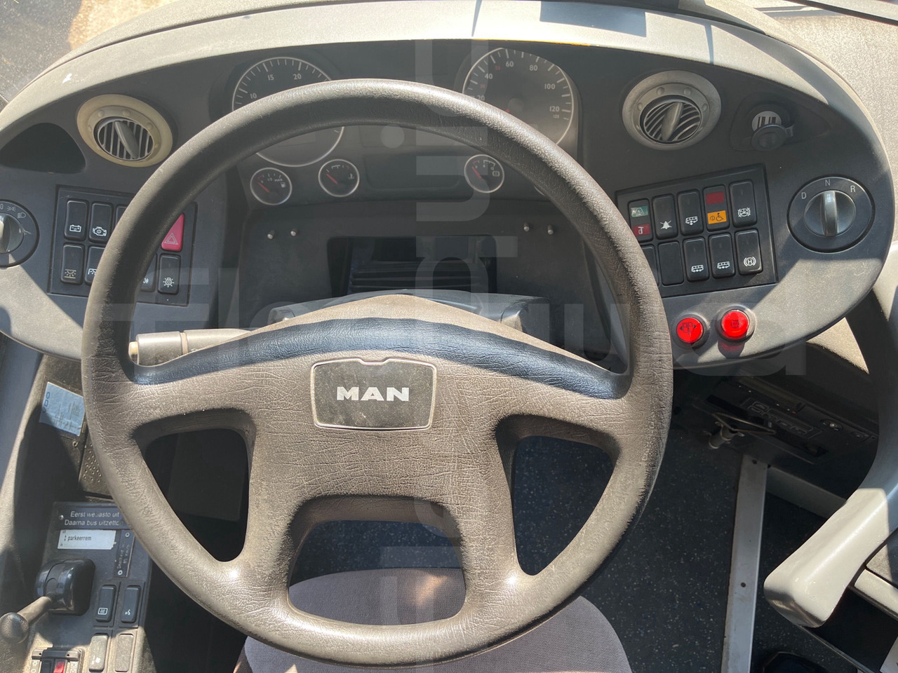 Prigradski autobus Man Lion's Classic: slika 20