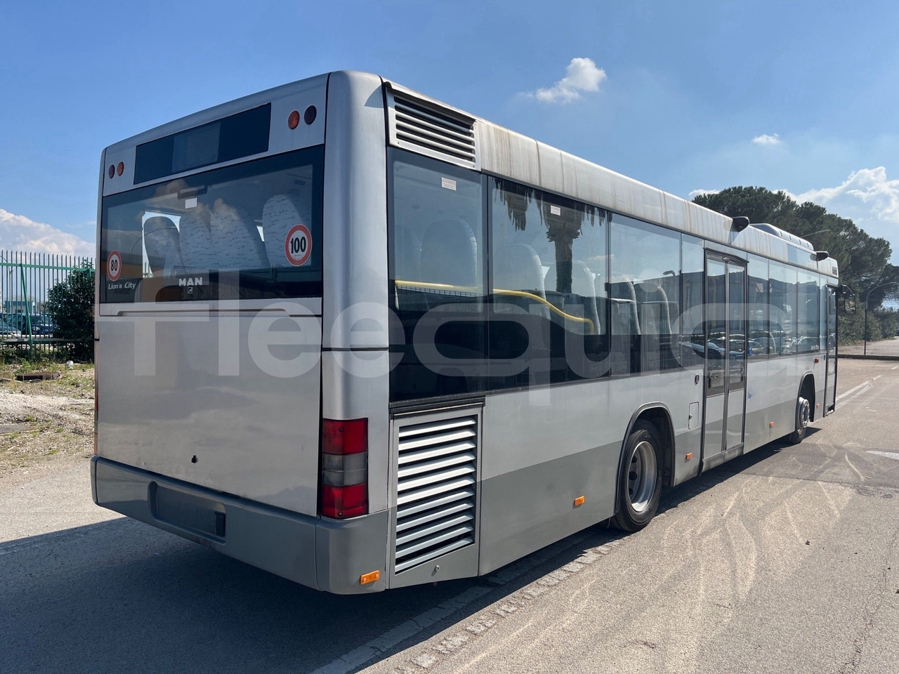 Prigradski autobus Man Lion's Classic: slika 9
