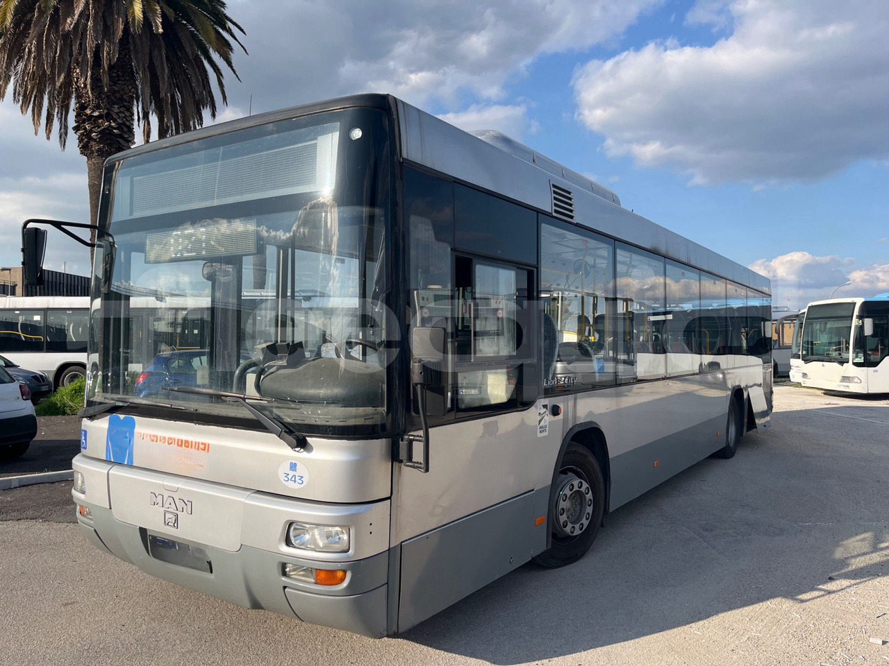 Man Lion's Classic - Gradski autobus: slika 4 Man Lion's Classic - Gradski autobus: slika 4