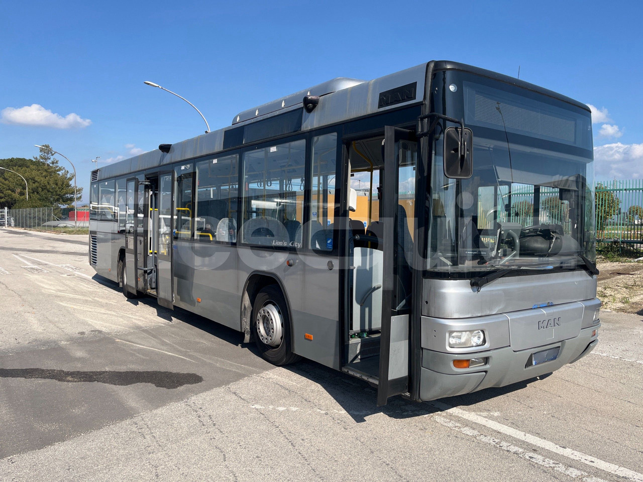 Prigradski autobus Man Lion's Classic: slika 10