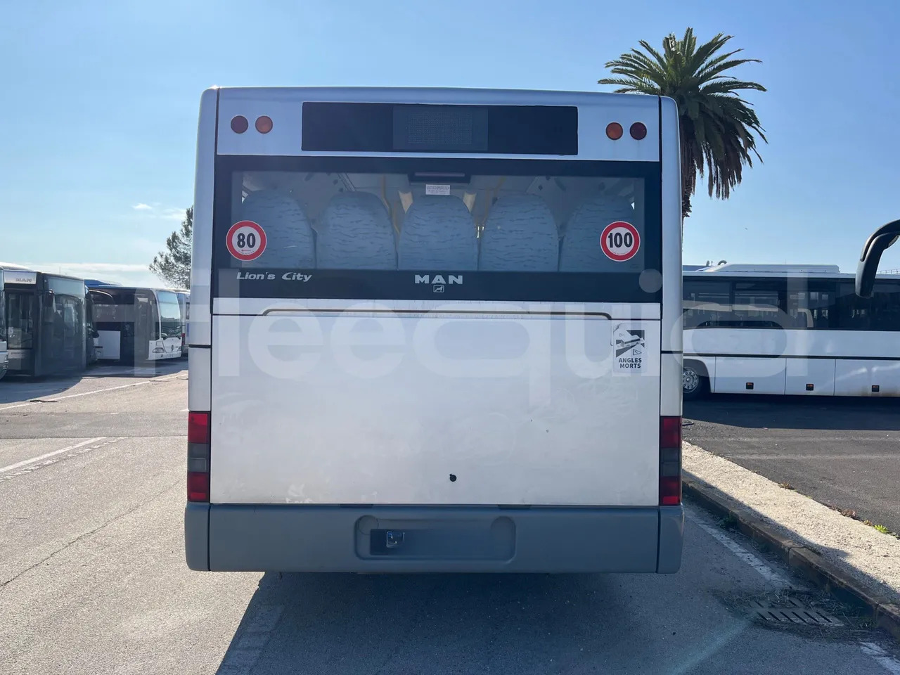 Man Lion's Classic - Gradski autobus: slika 5 Man Lion's Classic - Gradski autobus: slika 5