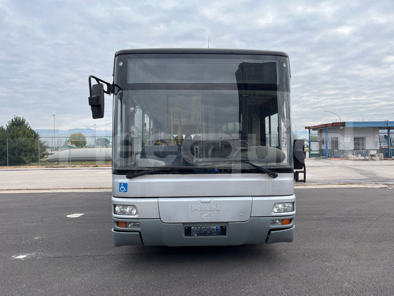 Man Lion's Classic - Gradski autobus: slika 2 Man Lion's Classic - Gradski autobus: slika 2