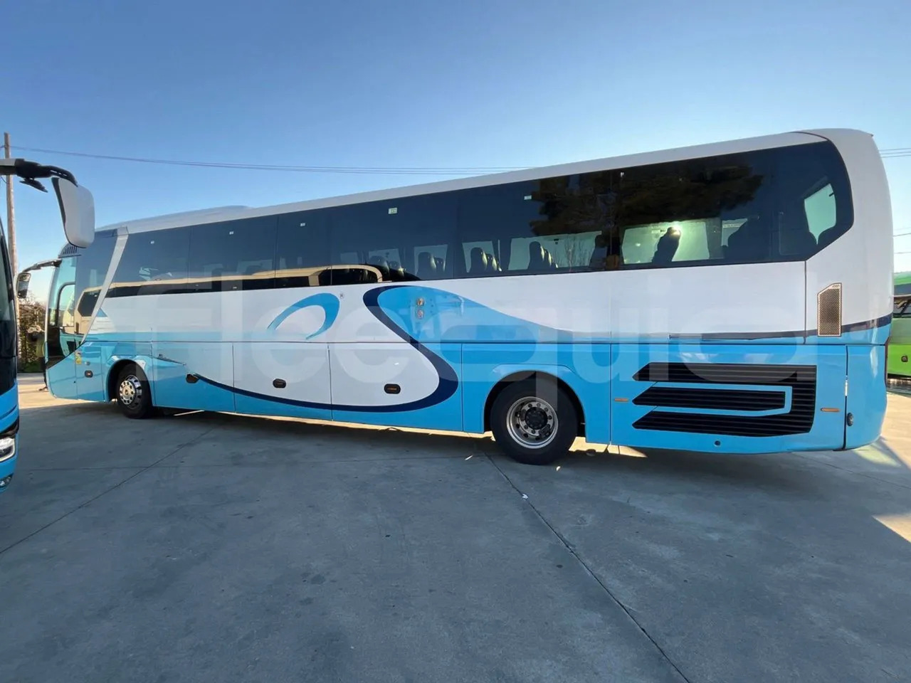 Turistički autobus Man Lion's Coach: slika 6