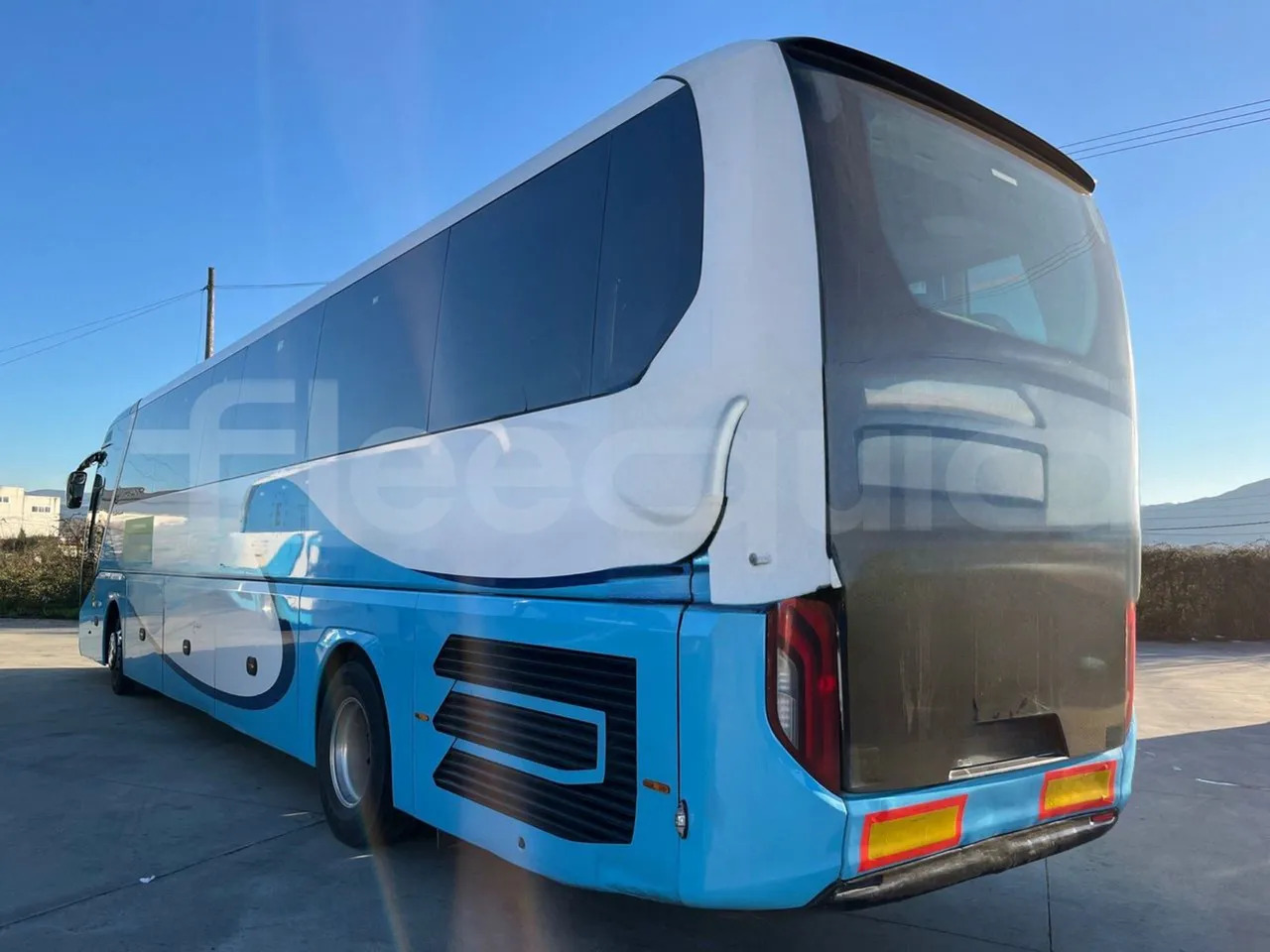 Turistički autobus Man Lion's Coach: slika 7