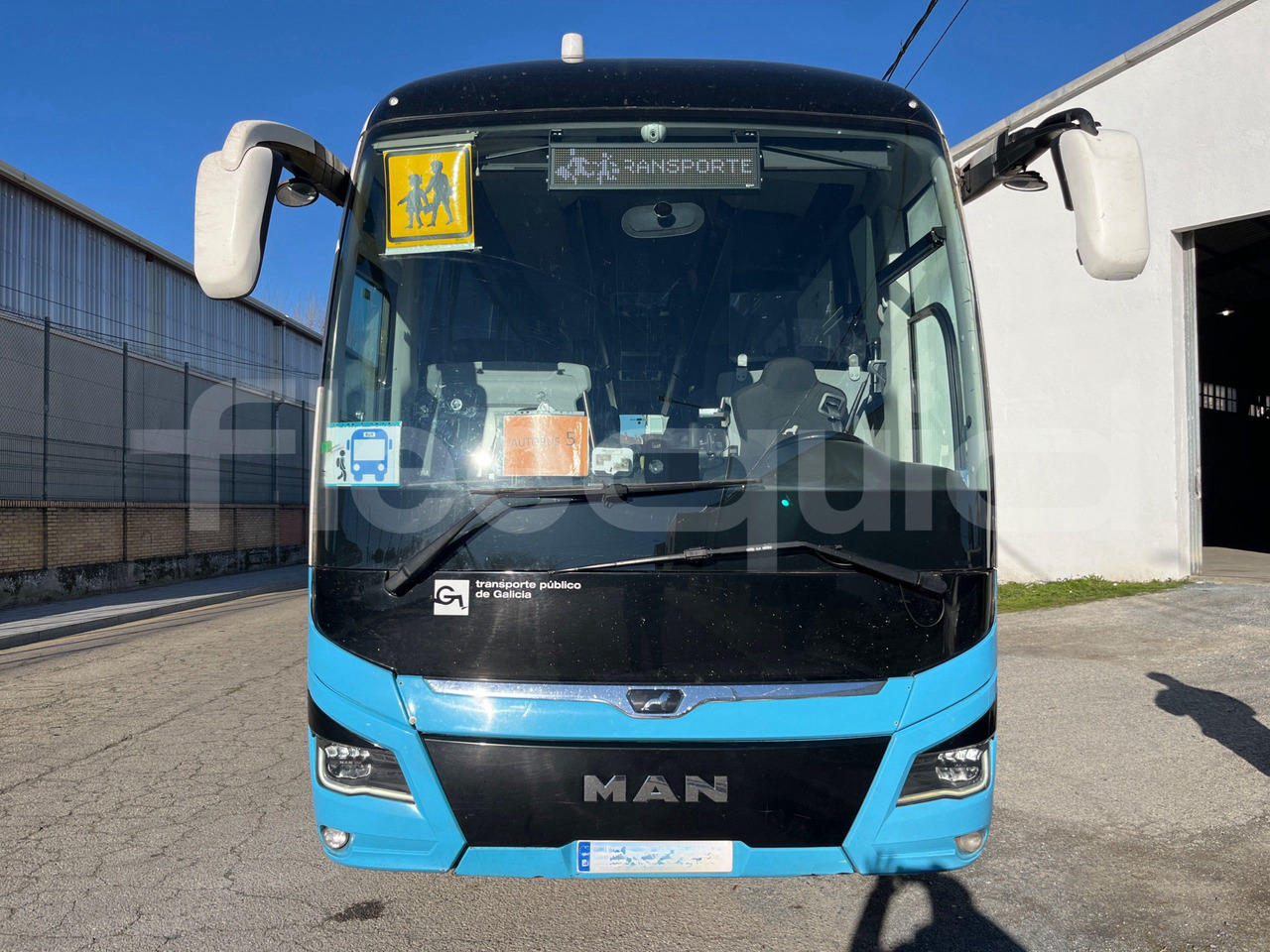 Man Lion's Coach - Turistički autobus: slika 2 Man Lion's Coach - Turistički autobus: slika 2