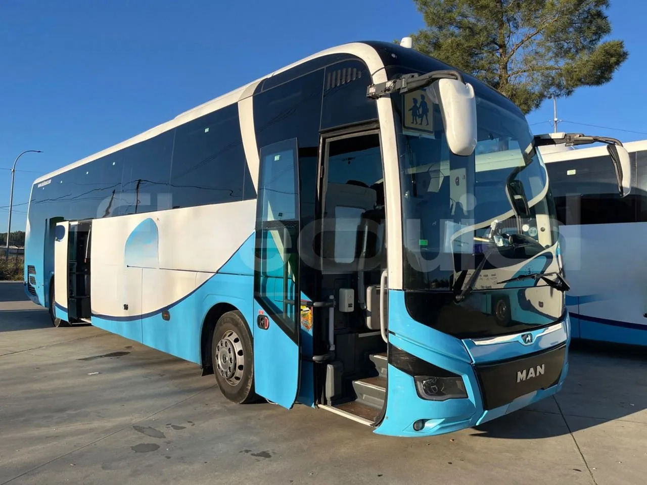 Turistički autobus Man Lion's Coach: slika 10