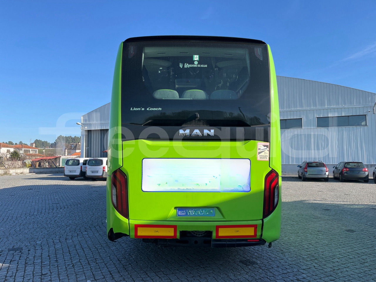 Man Lion's Coach - Turistički autobus: slika 5 Man Lion's Coach - Turistički autobus: slika 5