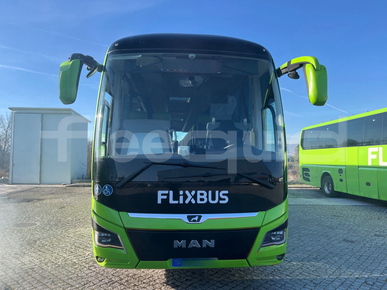 Man Lion's Coach - Turistički autobus: slika 2 Man Lion's Coach - Turistički autobus: slika 2