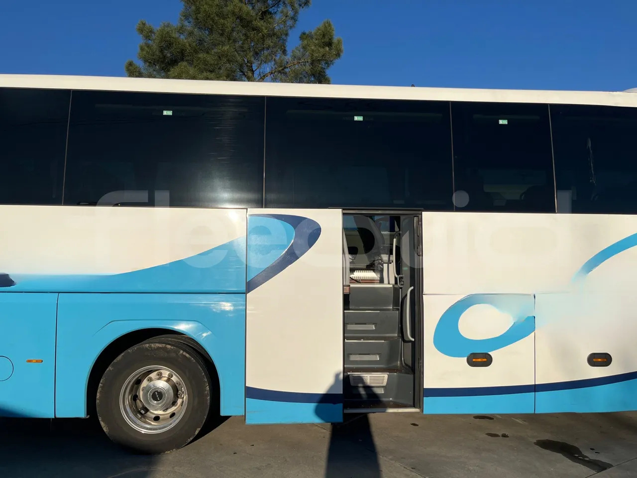 Turistički autobus Man Lion's Coach: slika 14