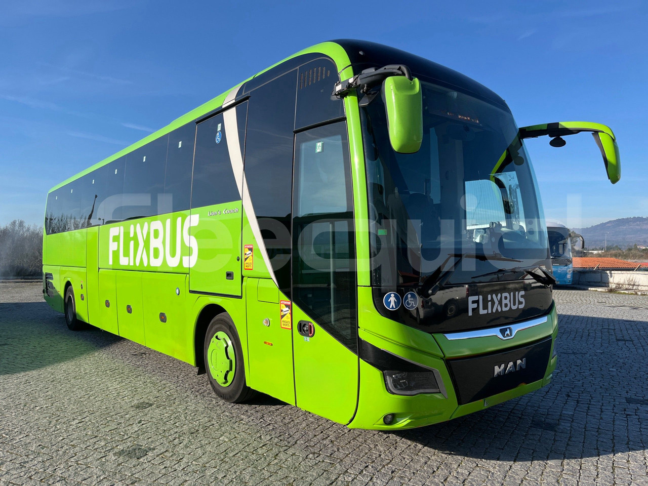 Man Lion's Coach - Turistički autobus: slika 1 Man Lion's Coach - Turistički autobus: slika 1