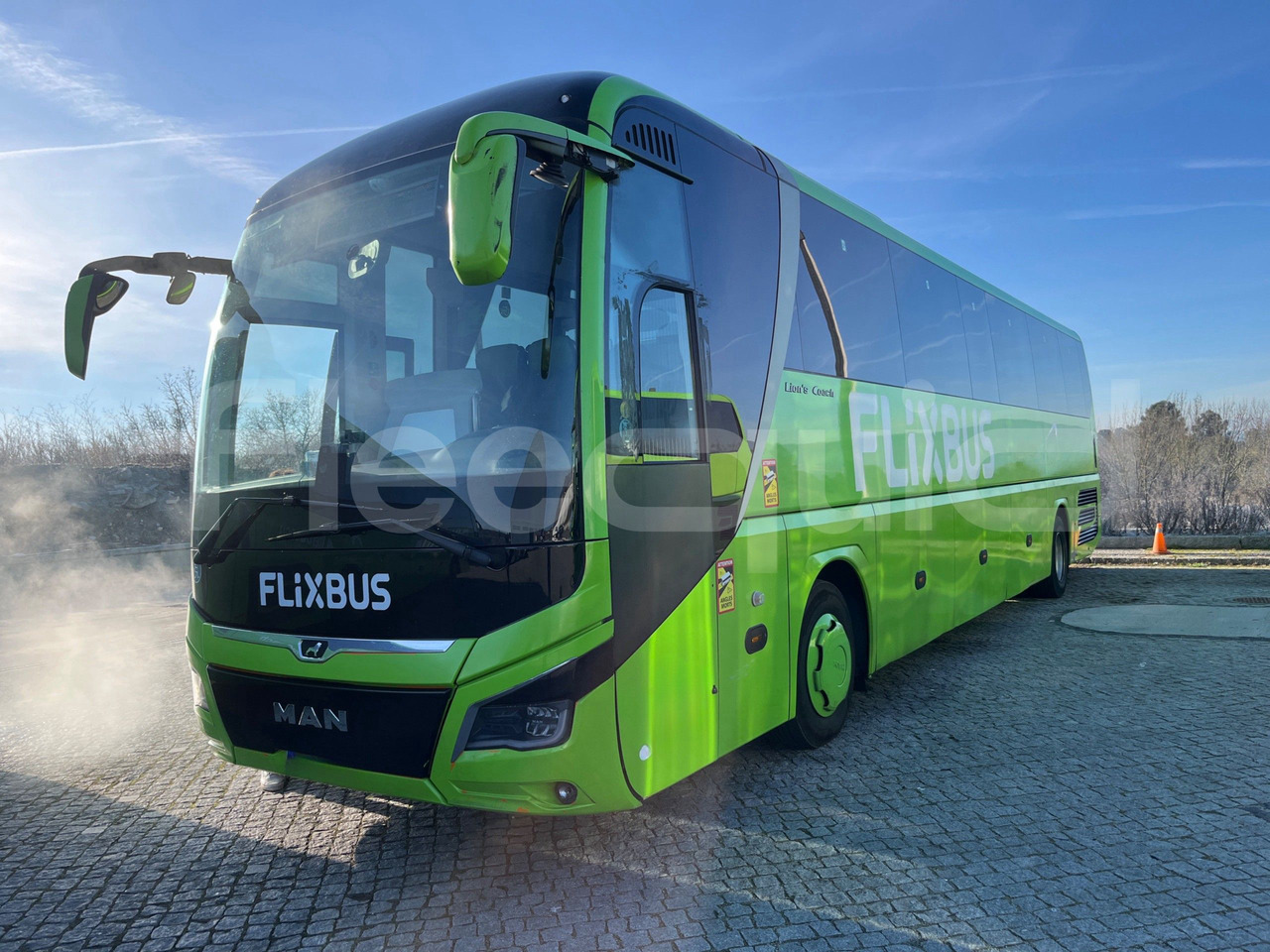 Man Lion's Coach - Turistički autobus: slika 4 Man Lion's Coach - Turistički autobus: slika 4