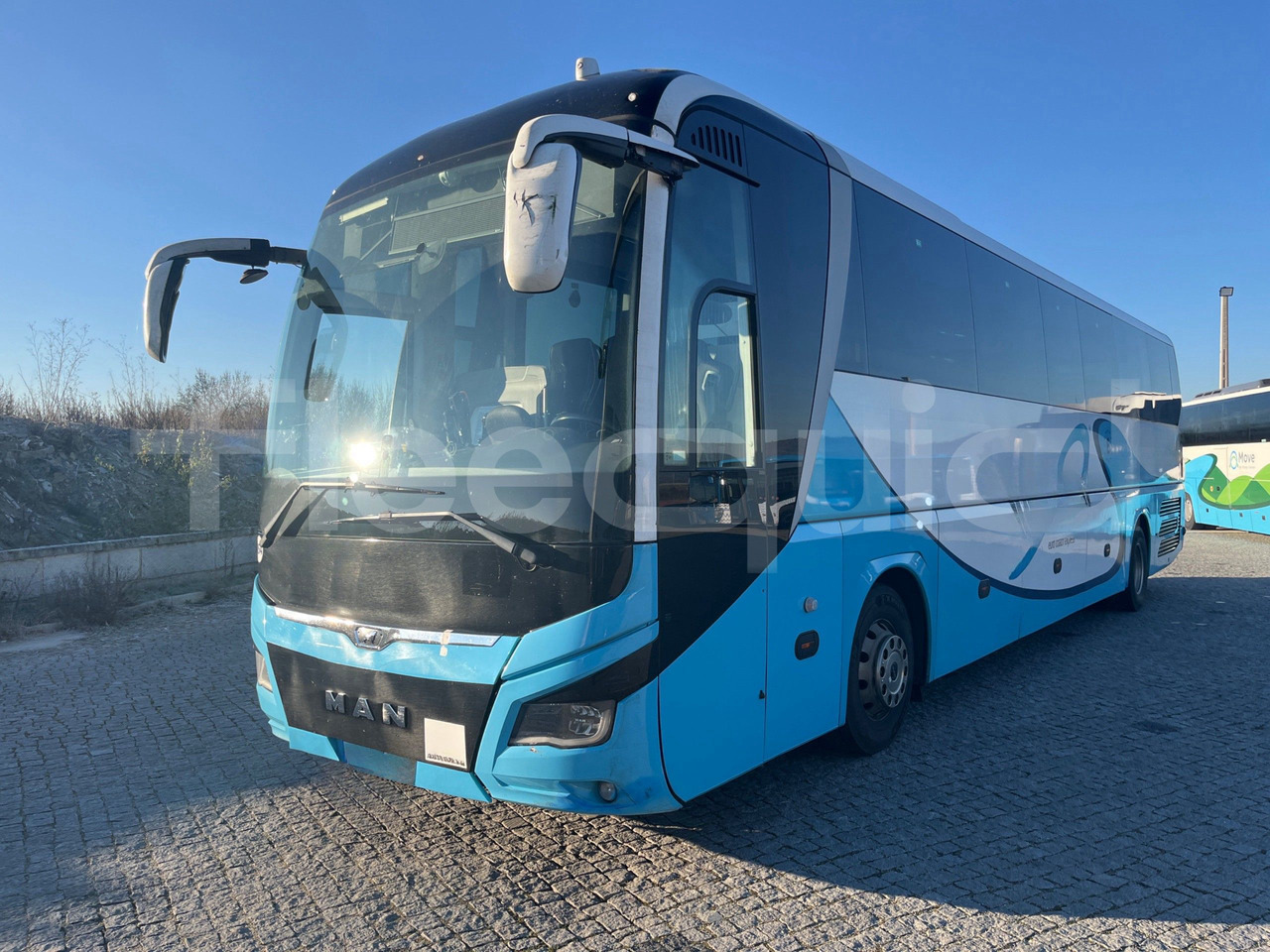 Man Lion's Coach - Turistički autobus: slika 4 Man Lion's Coach - Turistički autobus: slika 4