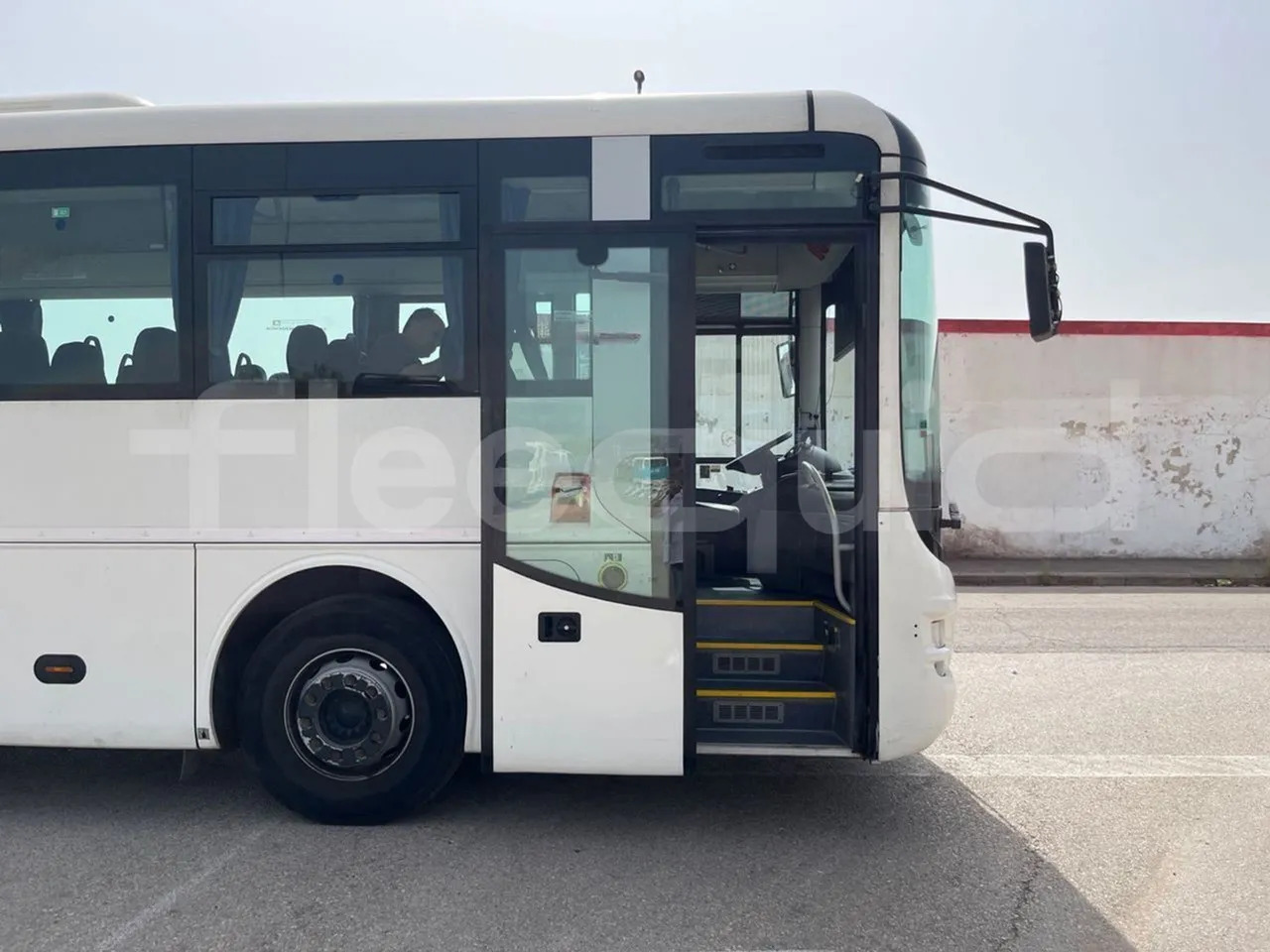 Prigradski autobus Man Lion's Intercity: slika 15