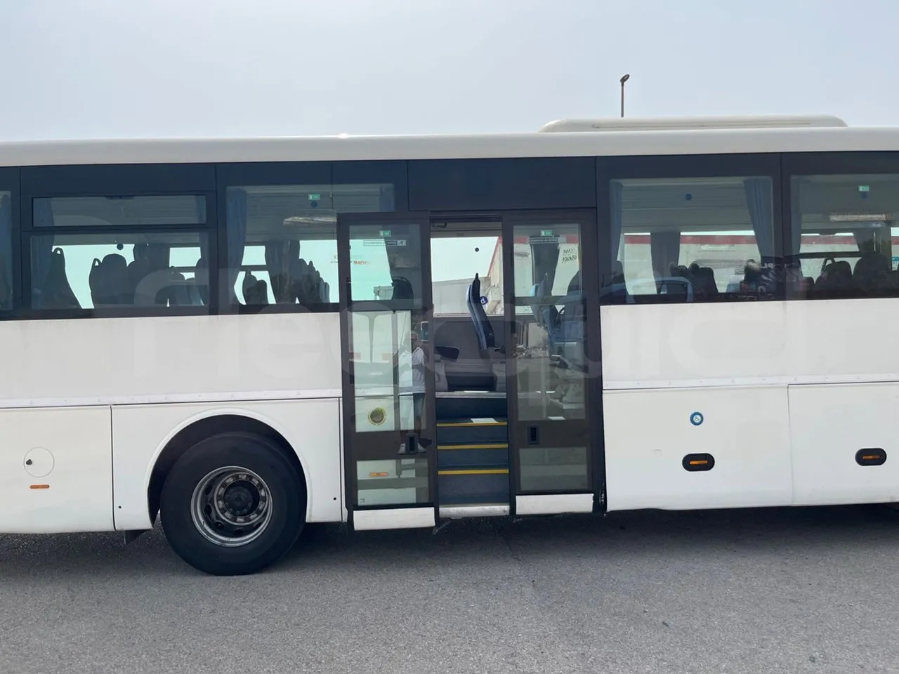 Prigradski autobus Man Lion's Intercity: slika 16