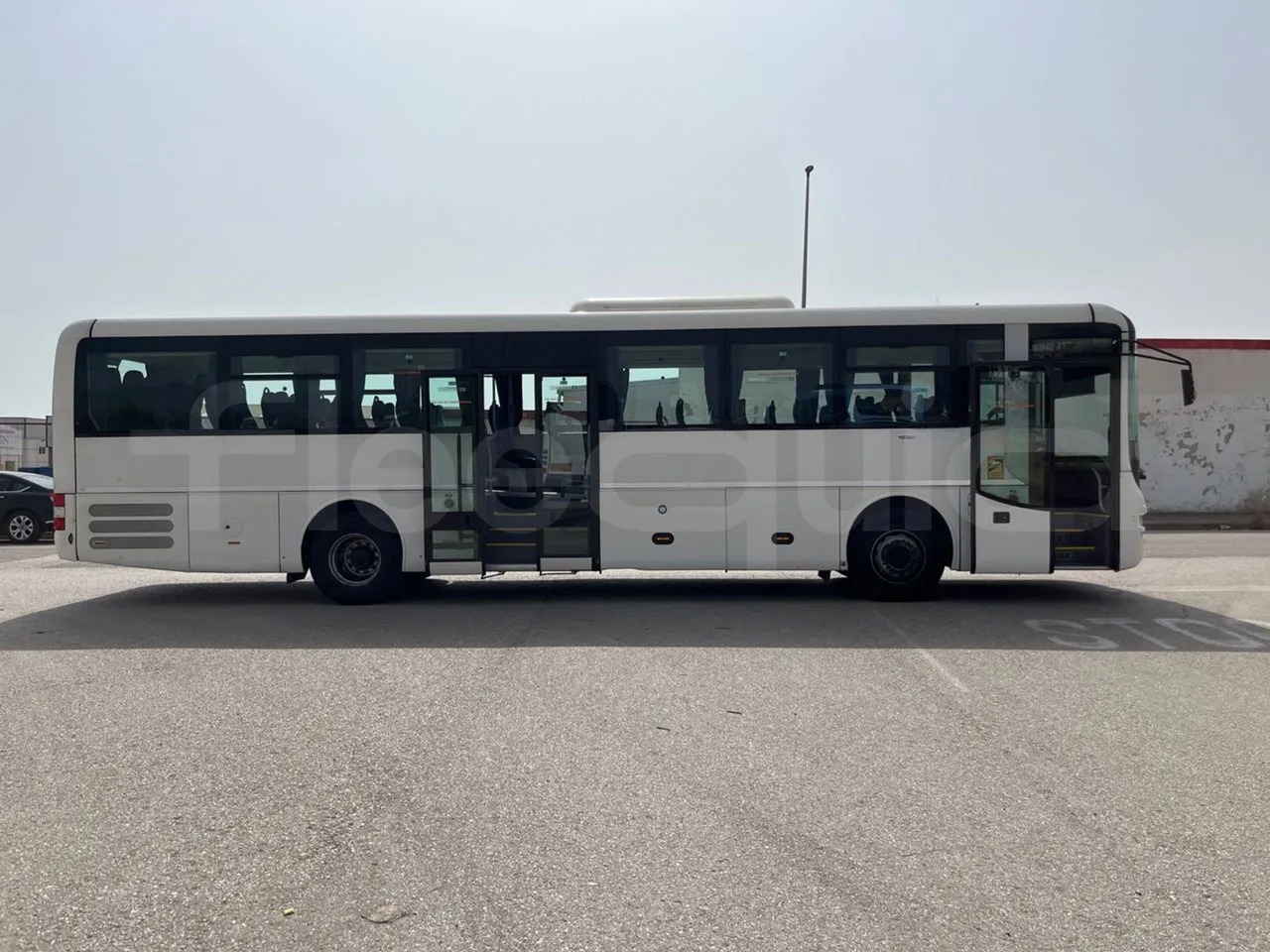 Prigradski autobus Man Lion's Intercity: slika 14