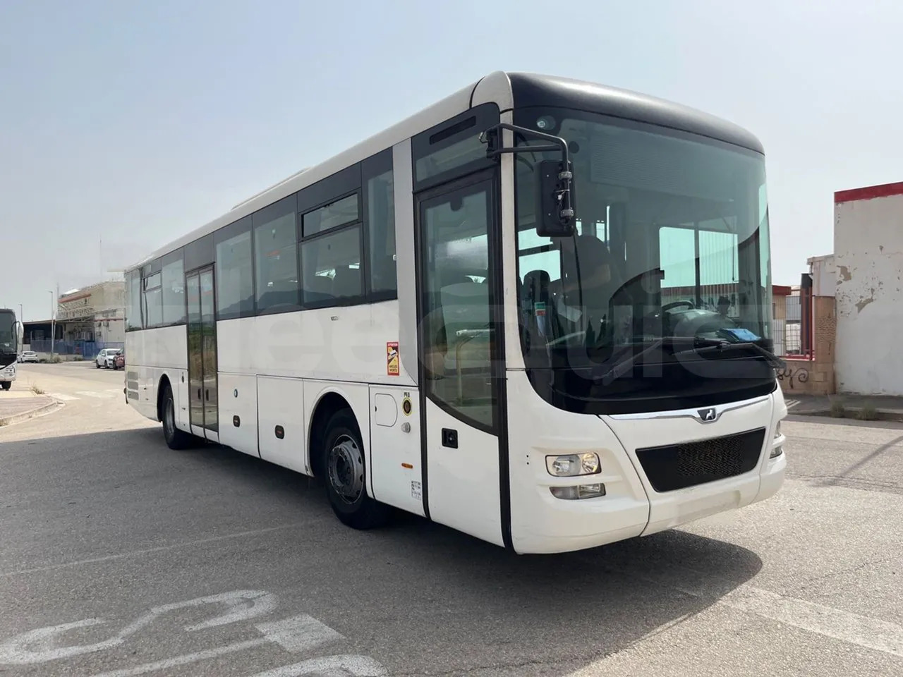 Man Lion's Intercity - Prigradski autobus: slika 1 Man Lion's Intercity - Prigradski autobus: slika 1