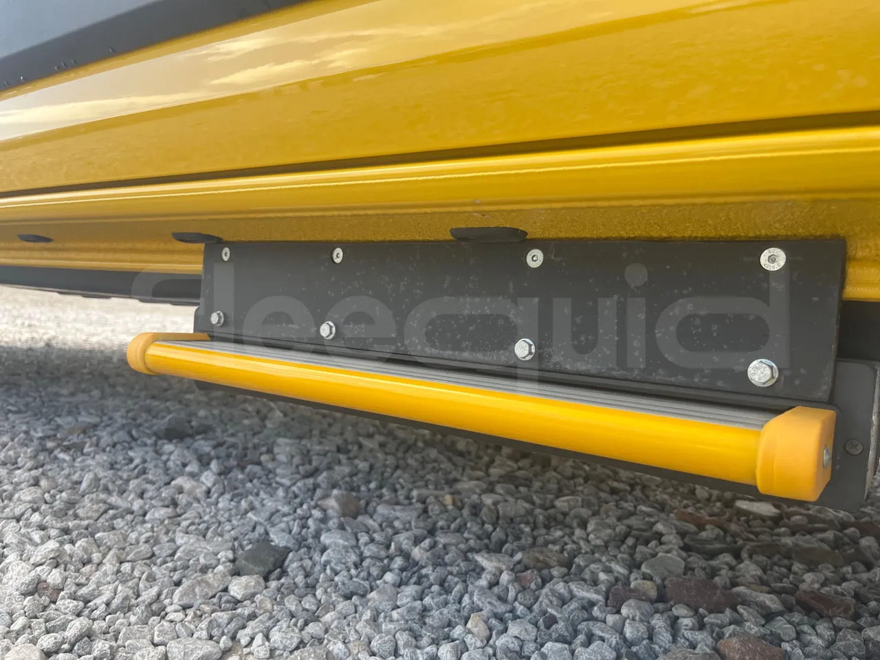 Minibus, Električni autobus Man Mercus: slika 14