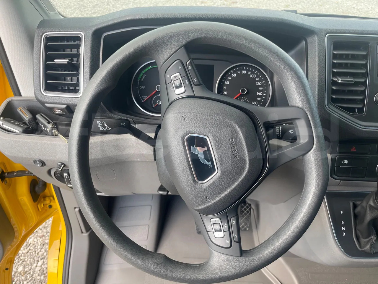 Minibus, Električni autobus Man Mercus: slika 19