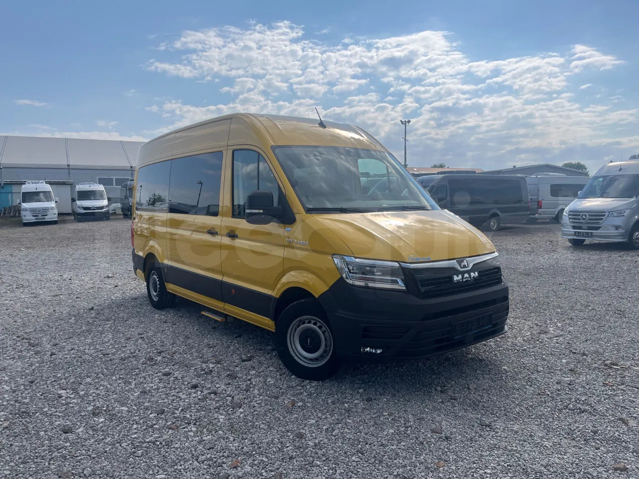 Man Mercus - Prigradski autobus: slika 1 Man Mercus - Prigradski autobus: slika 1