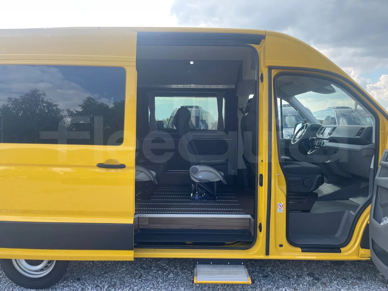 Minibus, Električni autobus Man Mercus: slika 15