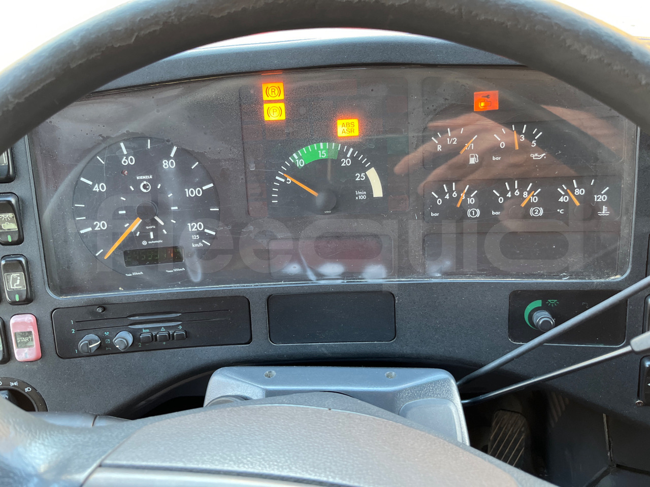 Mercedes-Benz 0 350 - Turistički autobus: slika 3 Mercedes-Benz 0 350 - Turistički autobus: slika 3