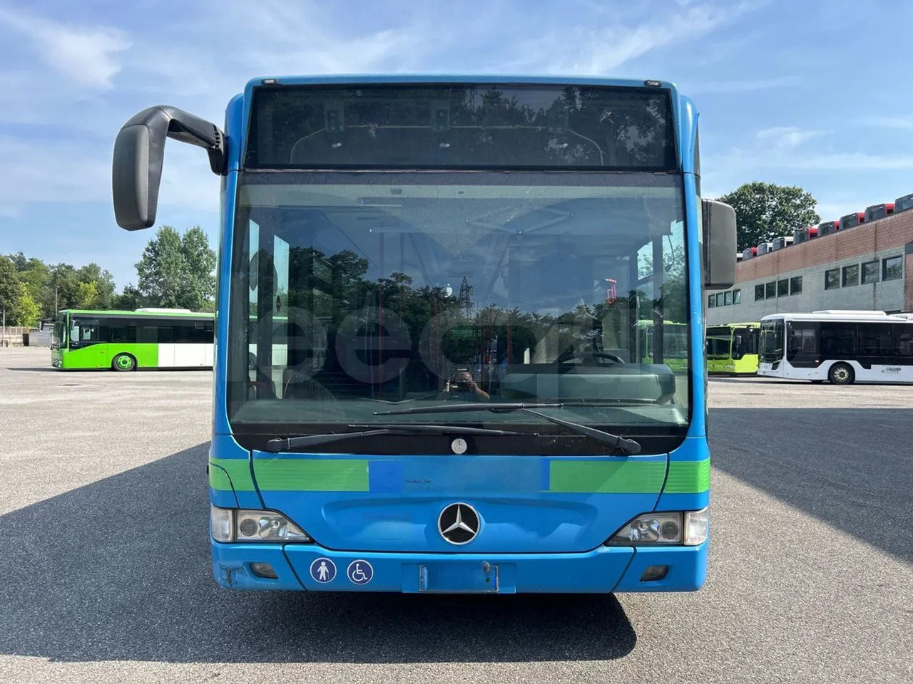 Mercedes-Benz Citaro G - Zglobni autobus: slika 2 Mercedes-Benz Citaro G - Zglobni autobus: slika 2
