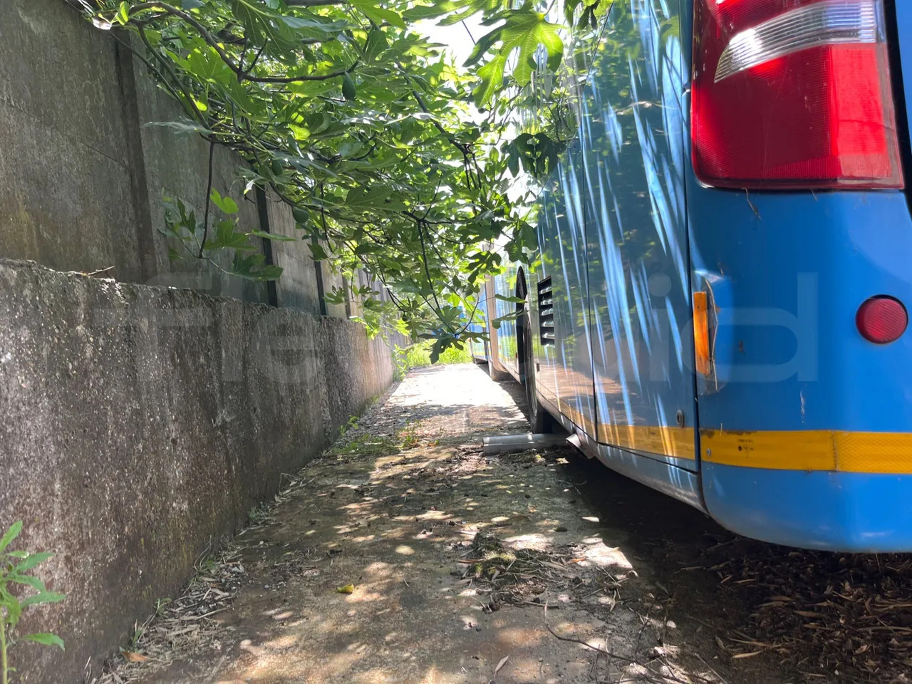 Mercedes-Benz Citaro G - Gradski autobus: slika 4 Mercedes-Benz Citaro G - Gradski autobus: slika 4