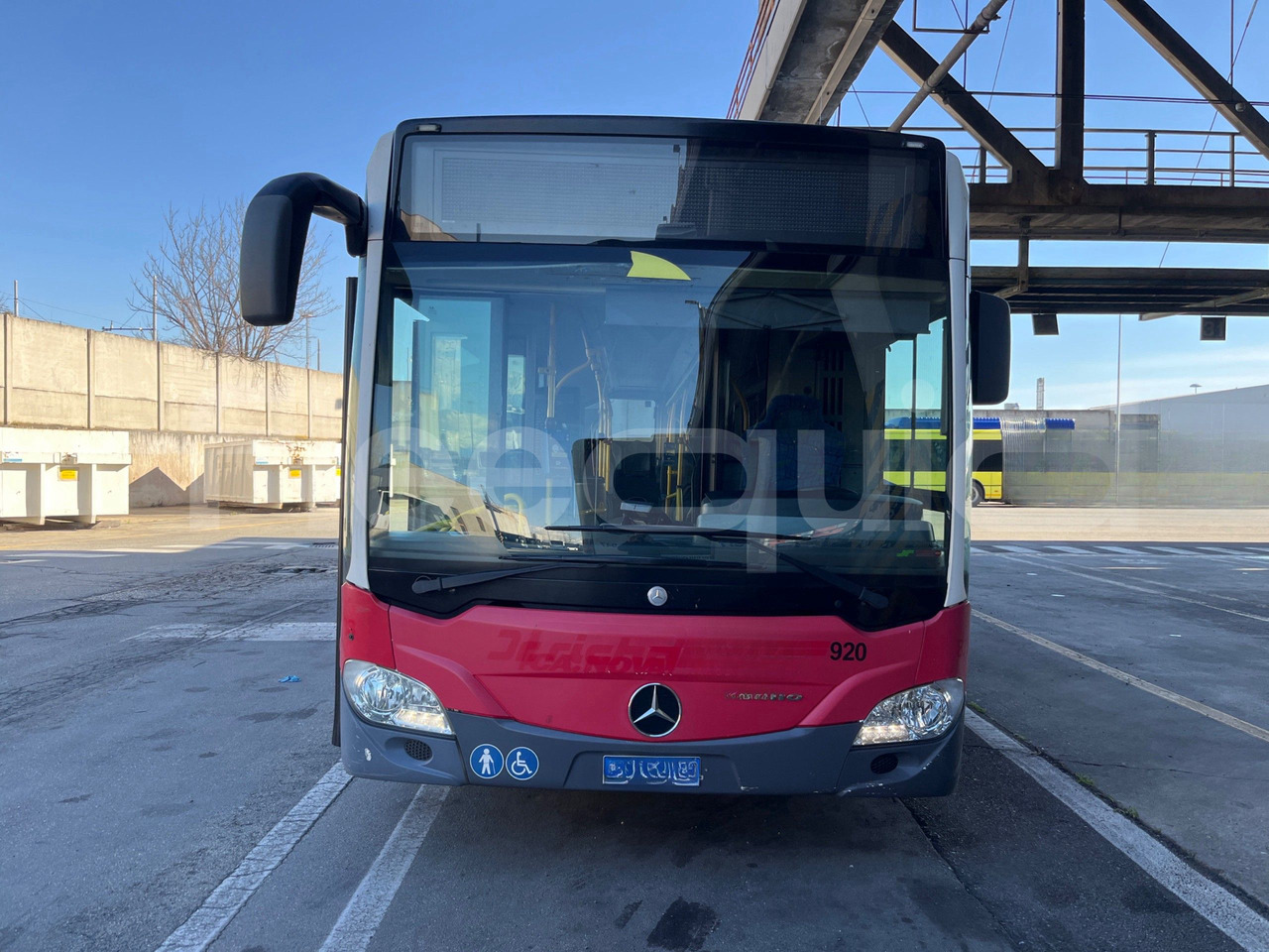 Mercedes-Benz Citaro - Gradski autobus: slika 2 Mercedes-Benz Citaro - Gradski autobus: slika 2