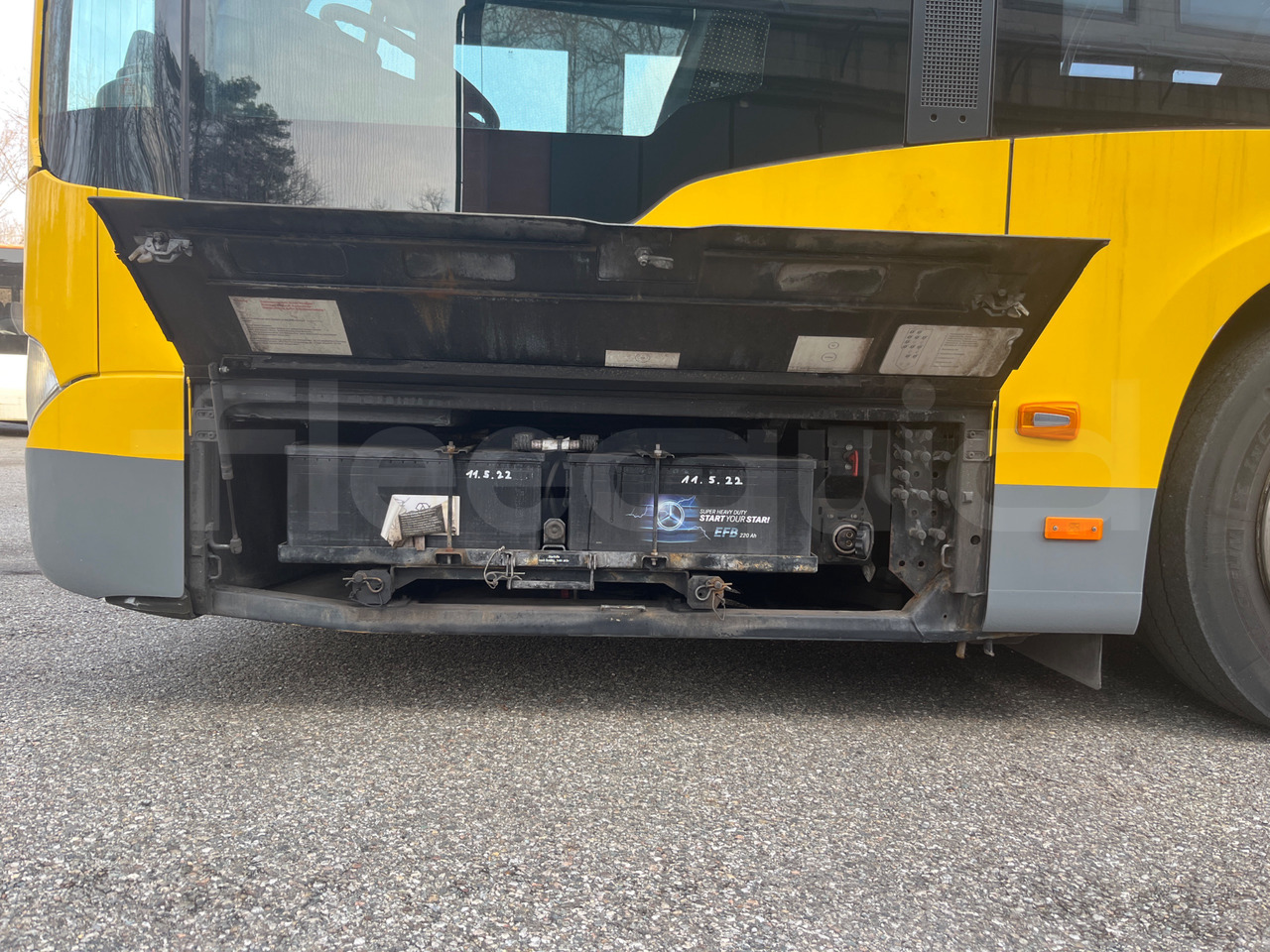 Gradski autobus Mercedes-Benz Citaro: slika 17