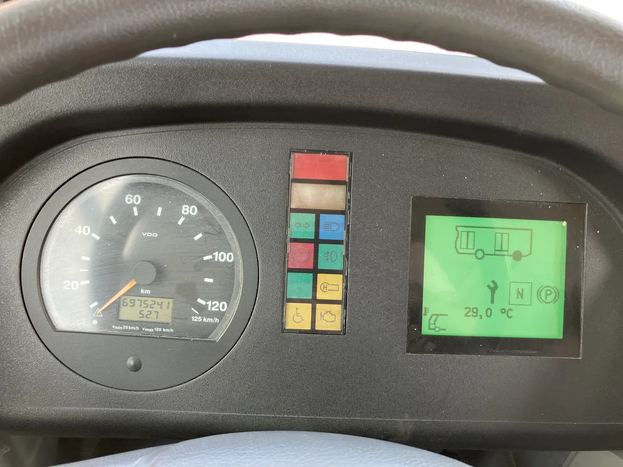 Mercedes-Benz Citaro - Gradski autobus: slika 3 Mercedes-Benz Citaro - Gradski autobus: slika 3